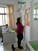 医院测量身高体重的仪器今日看点医院测量身高为什么不用脱鞋子测量？